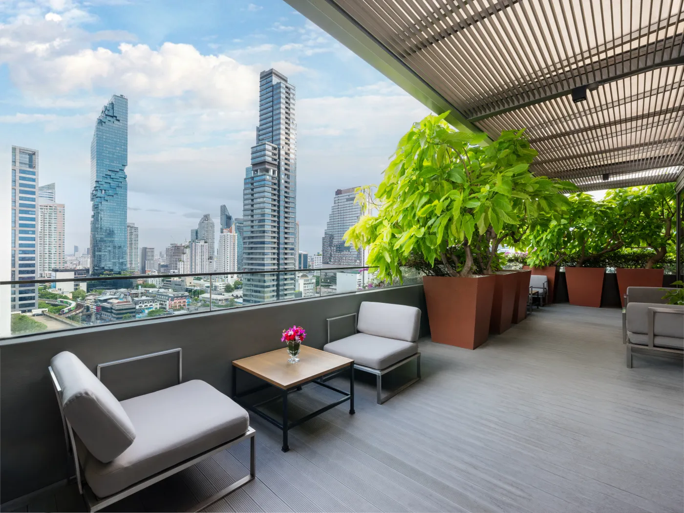 ห้องรับรองของสโมสร