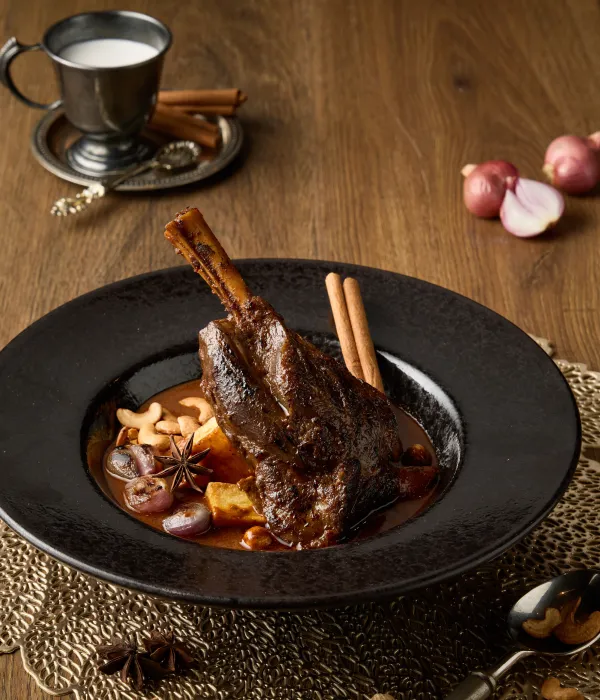 ขาแกะมัสซามุน