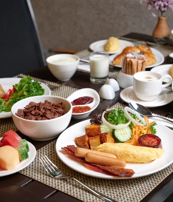 อาหารเช้า