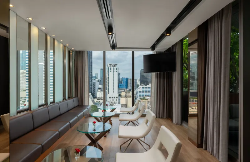 คลับเลานจ์