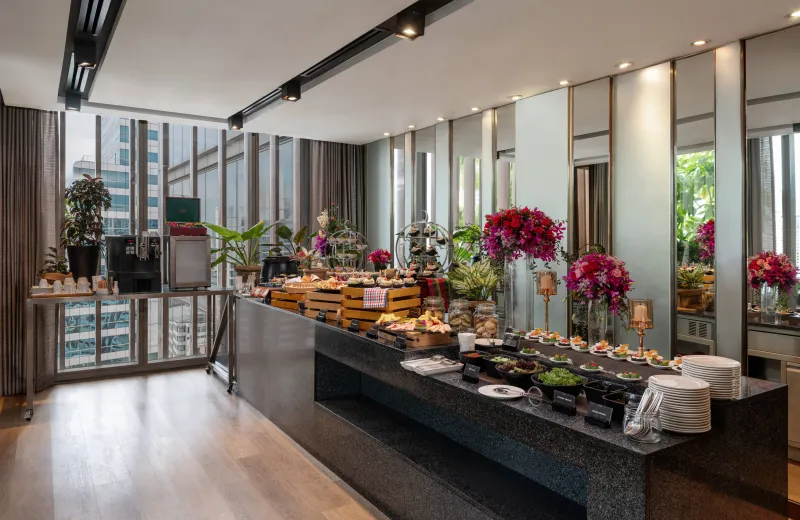 คลับเลานจ์