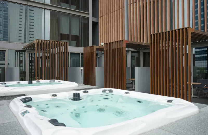 คลับคาบาน่า จากุซซี่