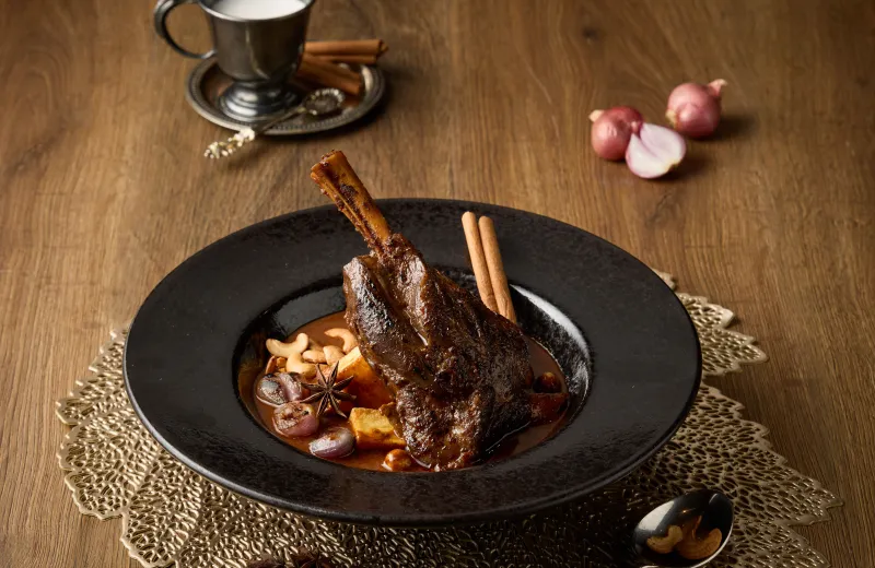 ขาแกะมัสซามุน