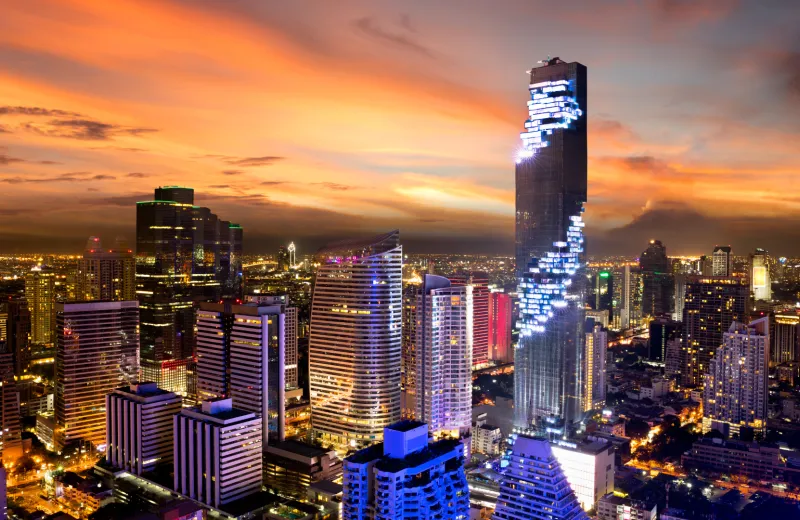 หอดูดาวมหานคร