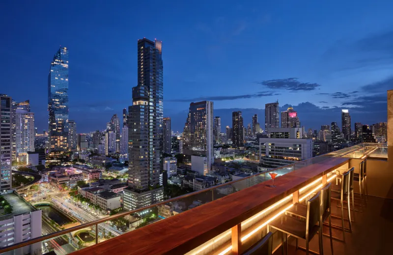 ระเบียงดาดฟ้า