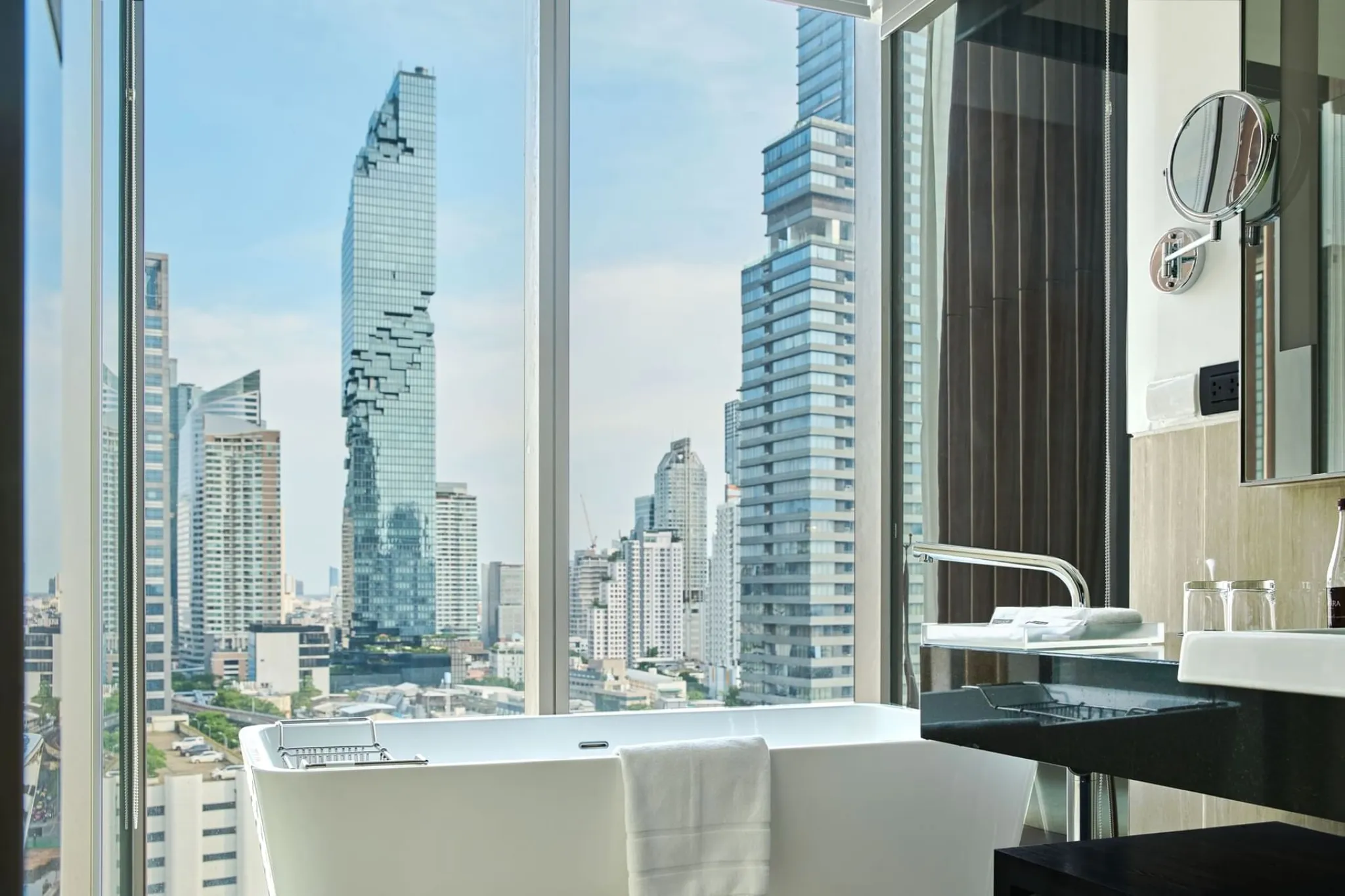 ห้องพักและห้องสวีท