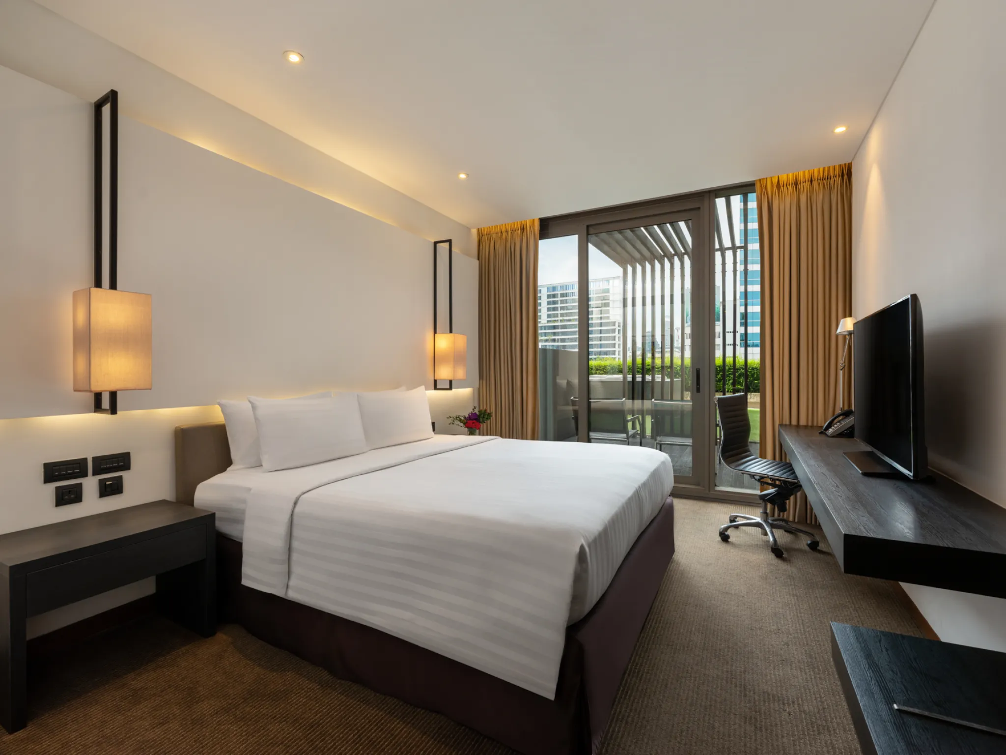 คลับคาบาน่า - อ่างจากุซซี่, สิทธิ์เข้าใช้เลานจ์ 1