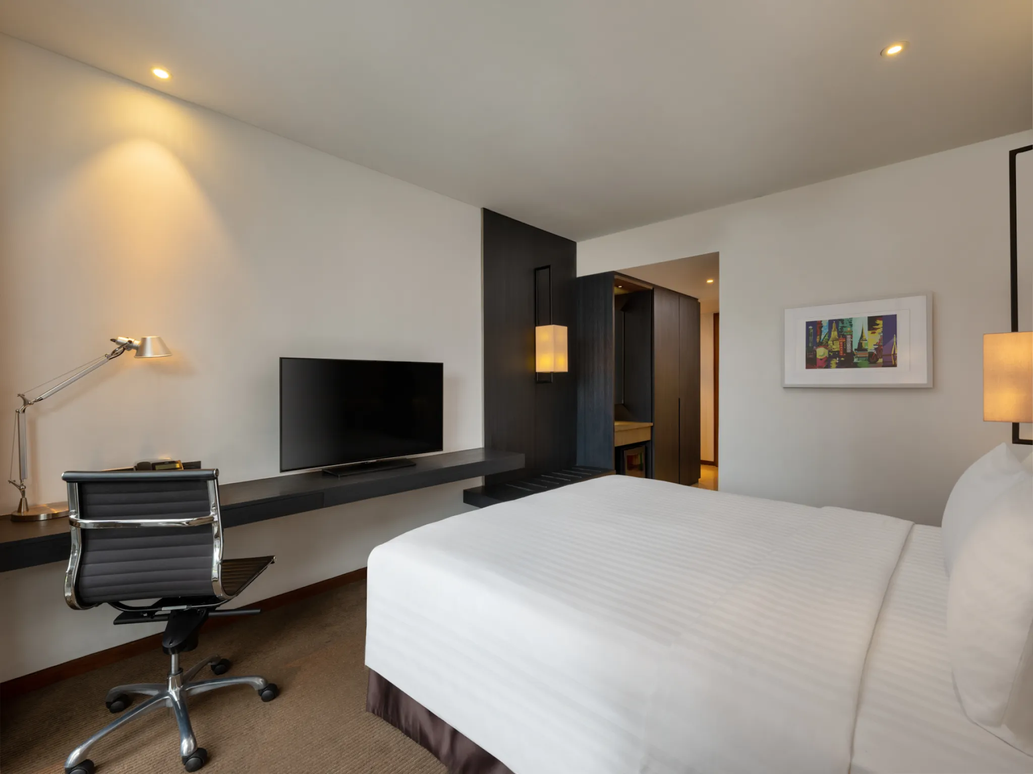 คลับคาบาน่า - อ่างจากุซซี่, เข้าใช้เลานจ์ 3