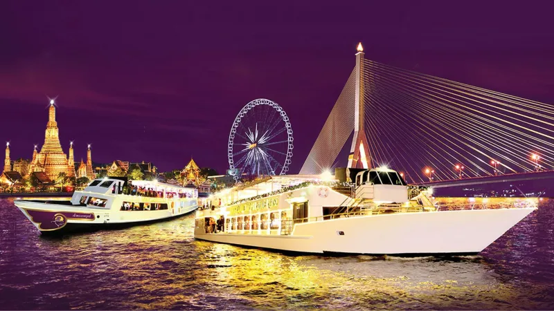 ล่องเรือ