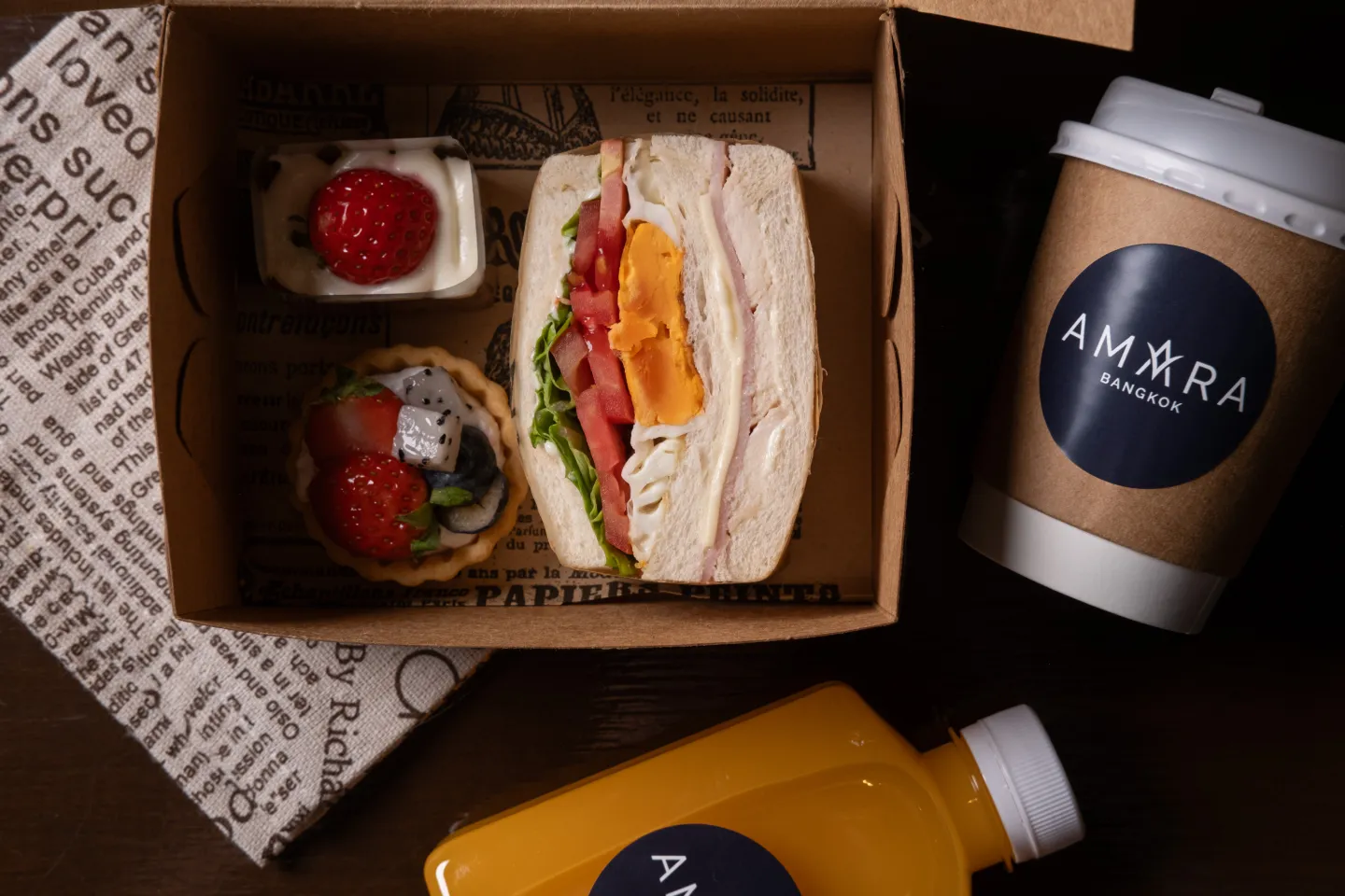 แซนด์วิช