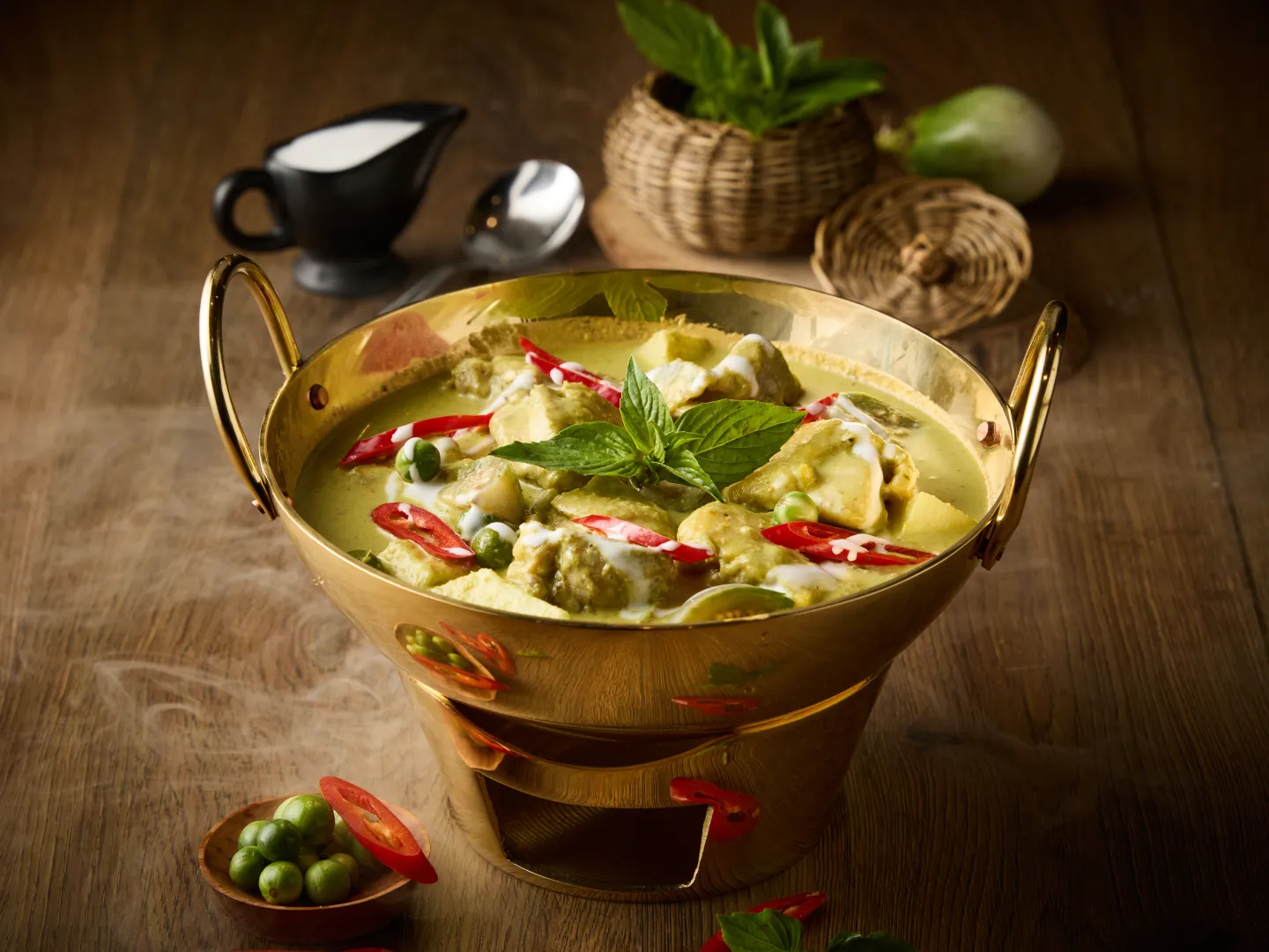 แกงเขียวหวาน