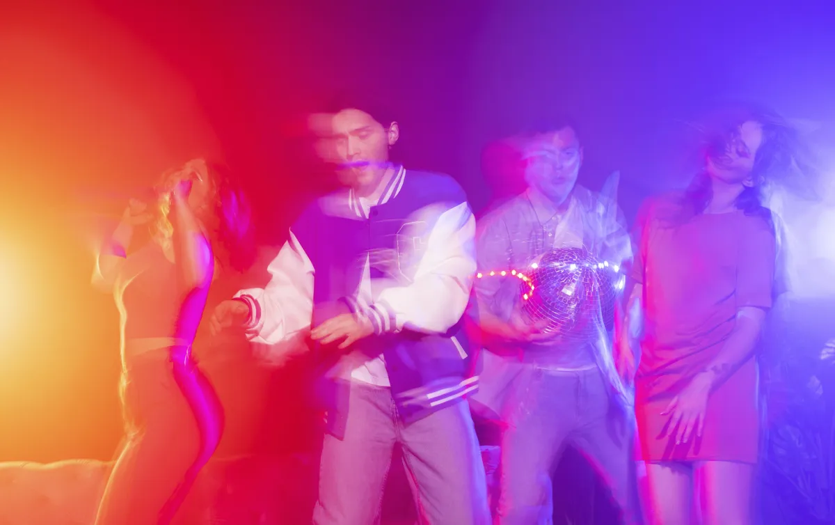 TGIF คืนแห่งยุค 80 และ 90