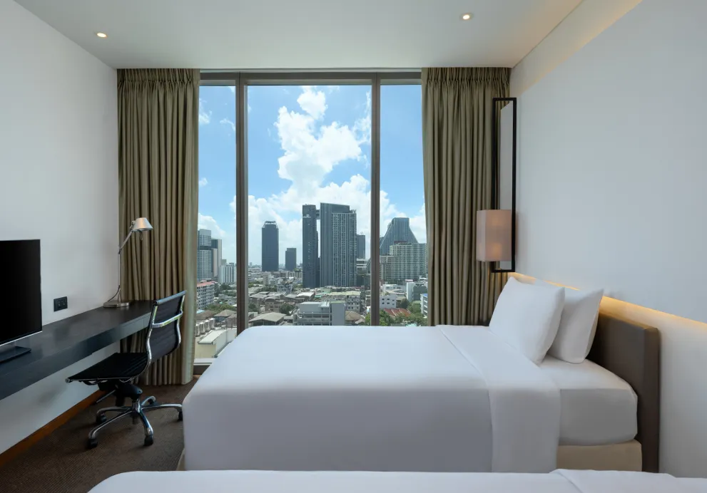 ดีลักซ์ ทวิน