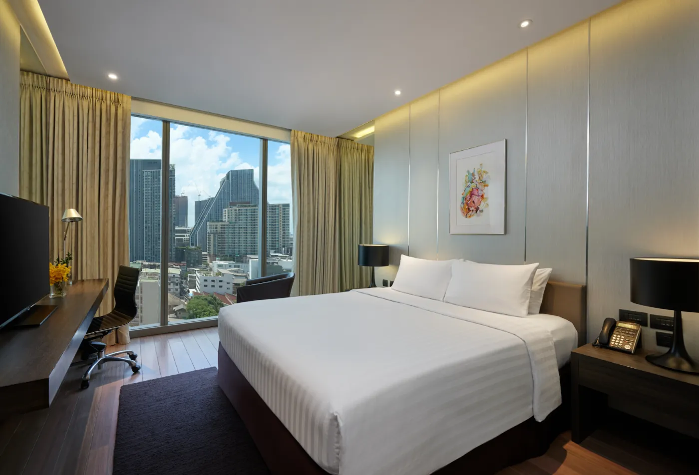 ห้องคลับ คิง